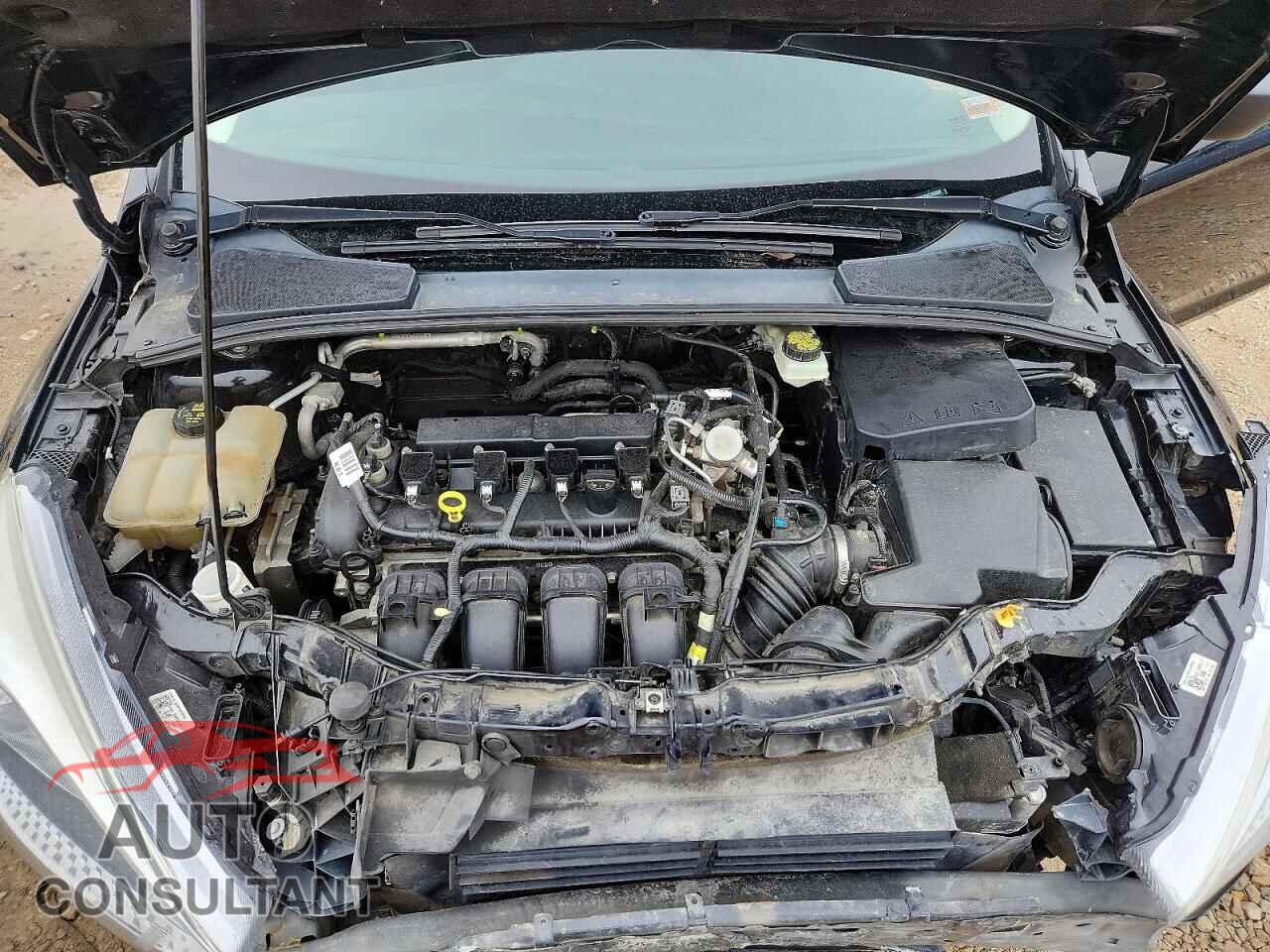 FORD FOCUS 2017 - 1FADP3E29HL263337