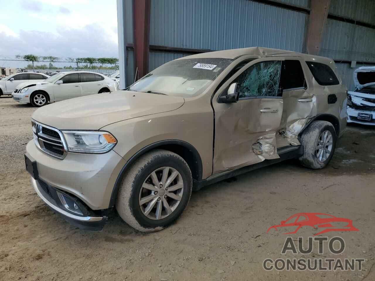 DODGE DURANGO 2015 - 1C4RDHAG9FC163131