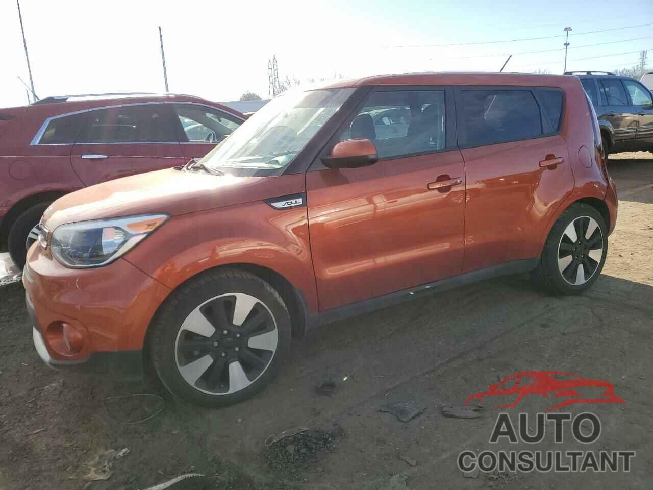 KIA SOUL 2019 - KNDJP3A50K7666510