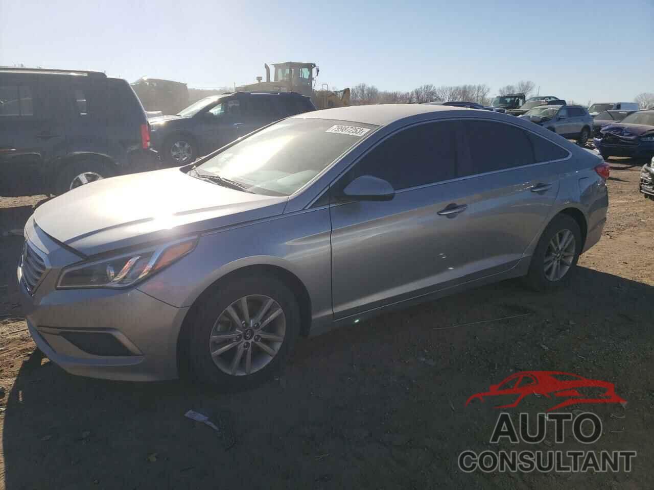 HYUNDAI SONATA 2016 - 5NPE24AF1GH337557