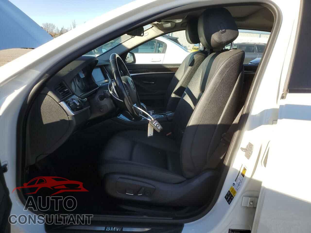 BMW 5 SERIES 2016 - WBA5A7C59GG644159