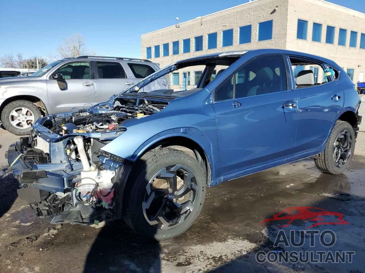 SUBARU CROSSTREK 2021 - JF2GTHMC7MH393271