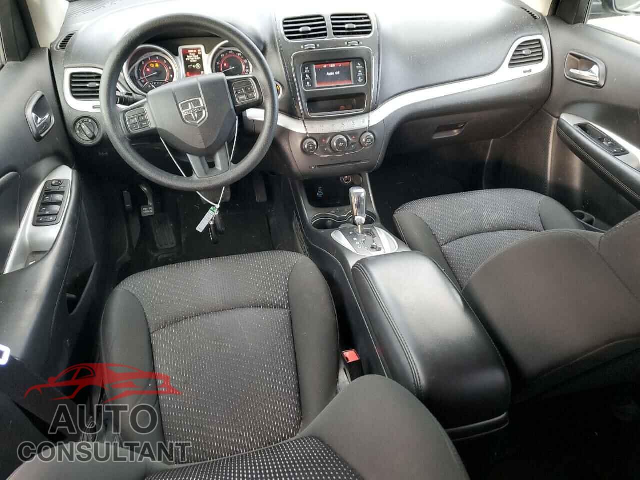 DODGE JOURNEY 2019 - 3C4PDCBB5KT848335