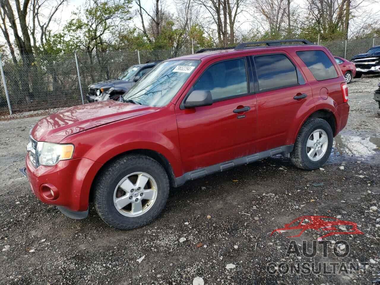 FORD ESCAPE 2011 - 1FMCU9D78BKB29300