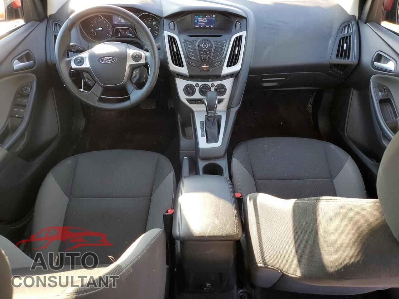 FORD FOCUS 2013 - 1FADP3F26DL286356