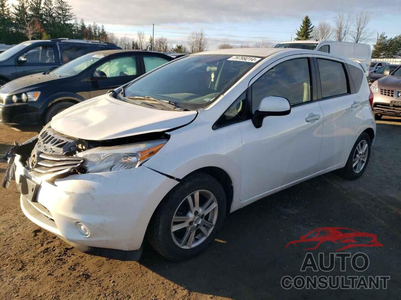 NISSAN VERSA 2014 - 3N1CE2CP2EL351086