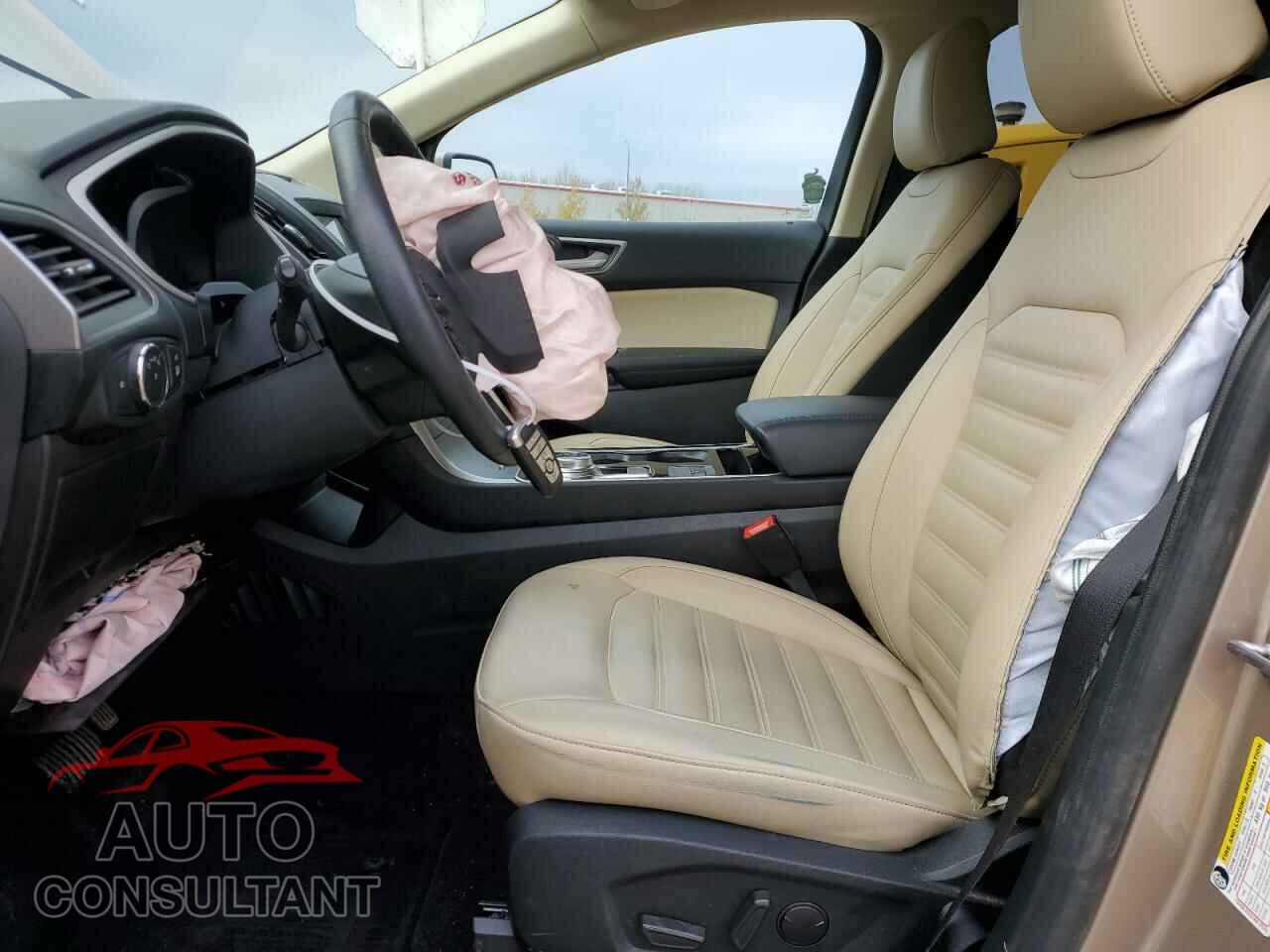 FORD EDGE 2020 - 2FMPK4J94LBB30908