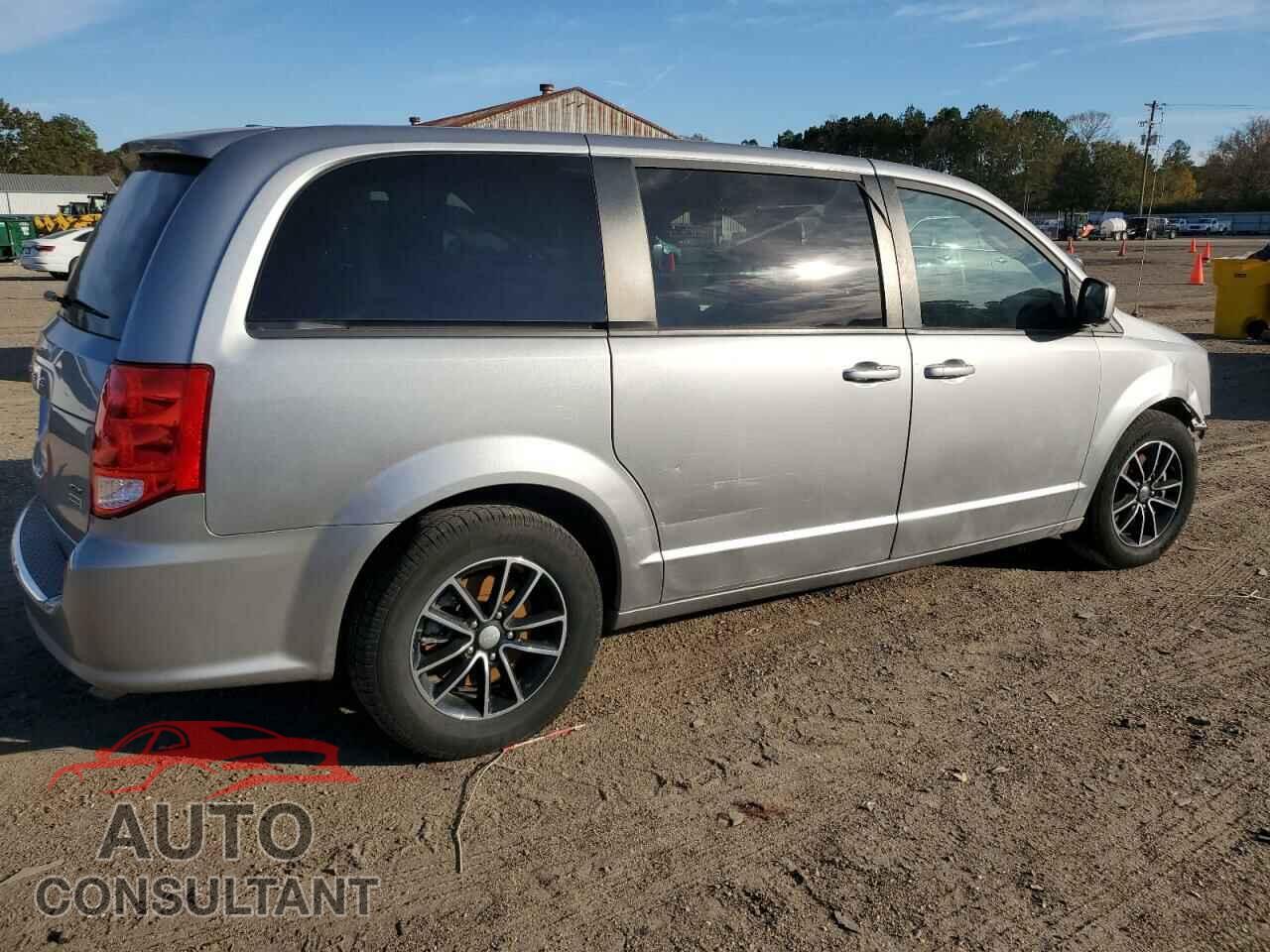 DODGE CARAVAN 2019 - 2C4RDGEG0KR630832