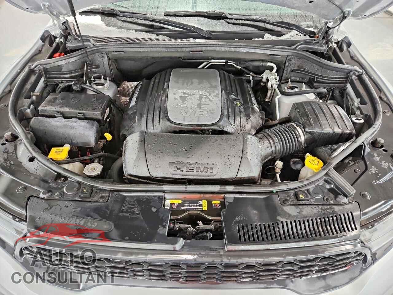 DODGE DURANGO 2023 - 1C4SDJCT4PC636549