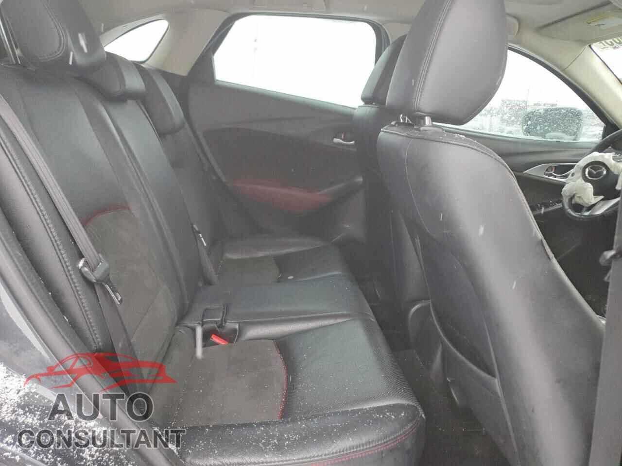 MAZDA CX-3 2016 - JM1DKBD74G0109005
