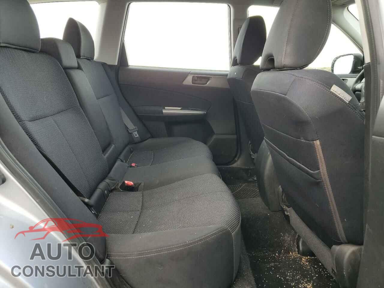 SUBARU FORESTER 2012 - JF2SHBBC9CH425566