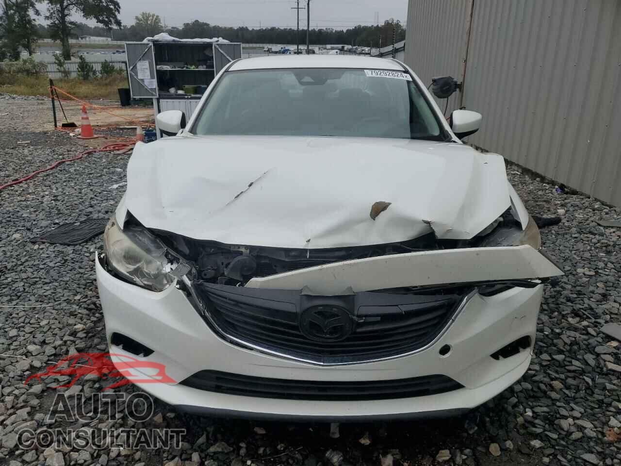 MAZDA 6 2017 - JM1GL1V52H1103832
