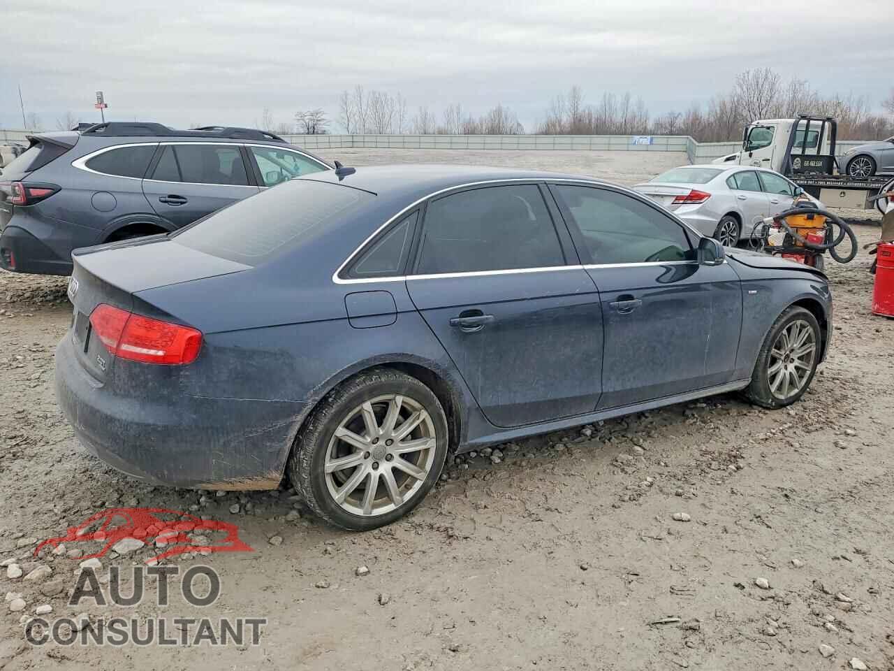 AUDI A4 2012 - WAUFFAFL3CN015449