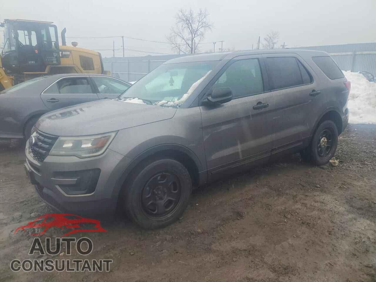 FORD EXPLORER 2016 - 1FM5K8AR3GGA04665