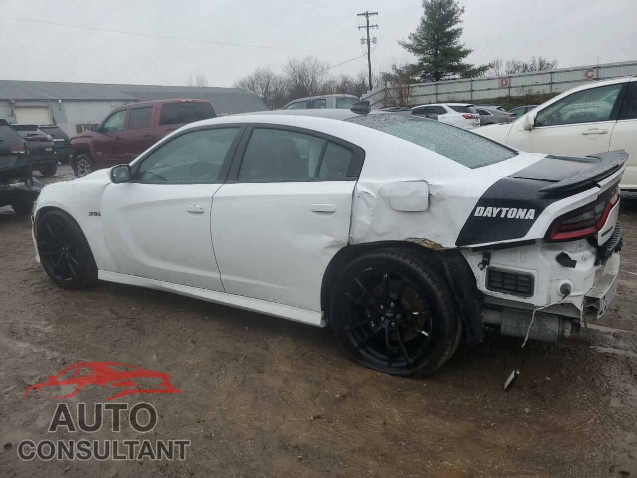 DODGE CHARGER 2017 - 2C3CDXGJ4HH652964