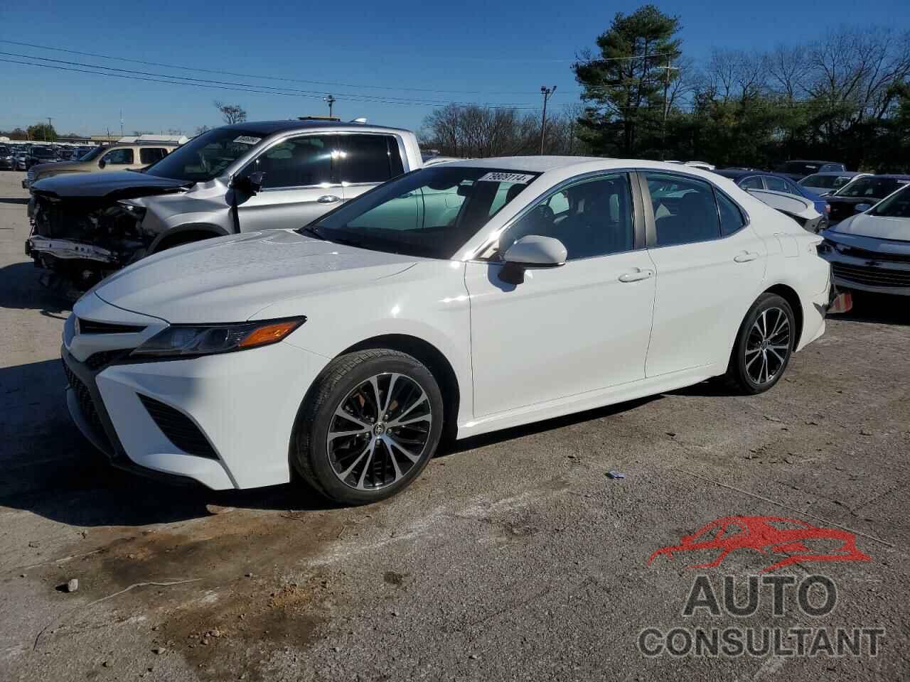 TOYOTA CAMRY 2020 - 4T1G11AK9LU947872