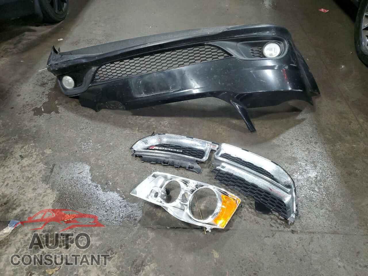 DODGE CARAVAN 2016 - 2C4RDGCG2GR369391