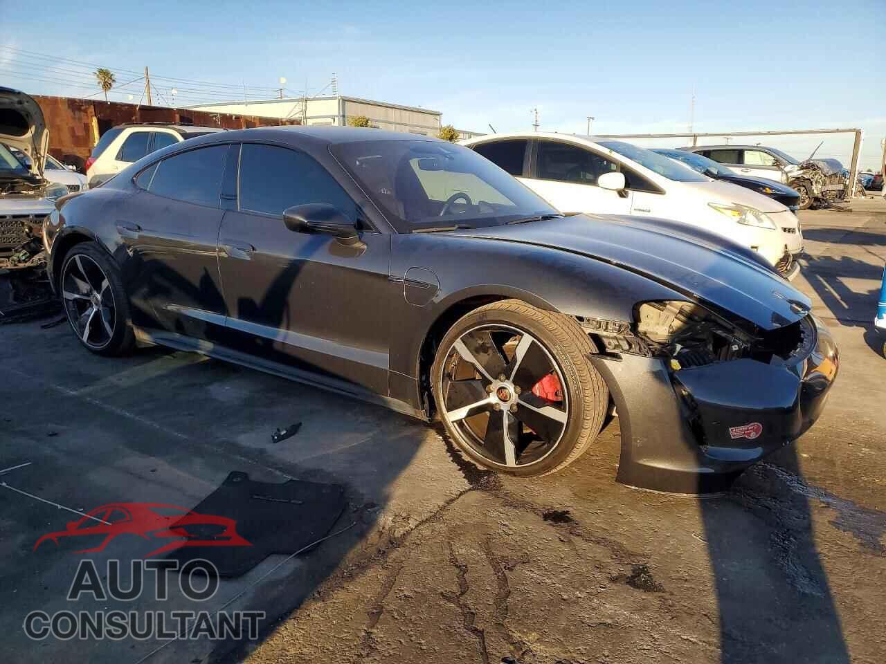 PORSCHE TAYCAN 2021 - WP0AB2Y10MSA41720