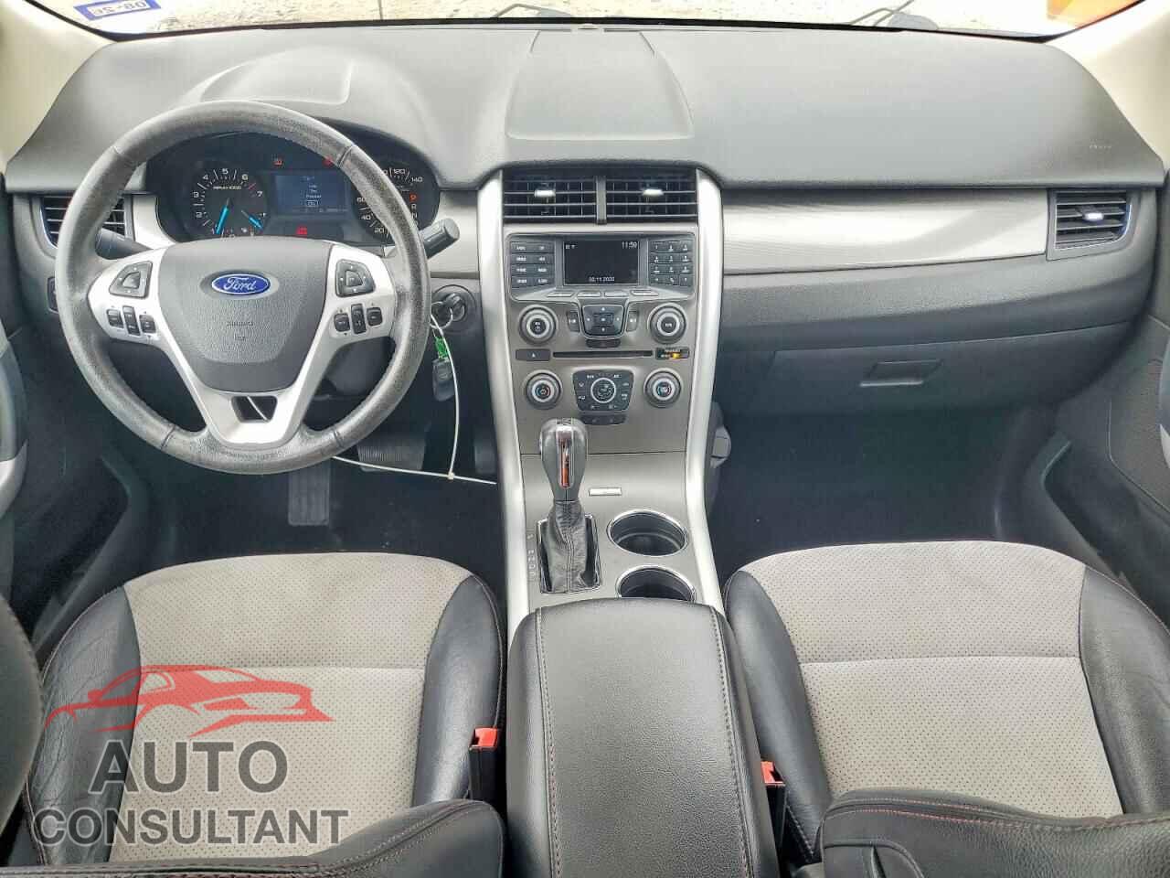 FORD EDGE 2014 - 2FMDK3JC0EBB59706