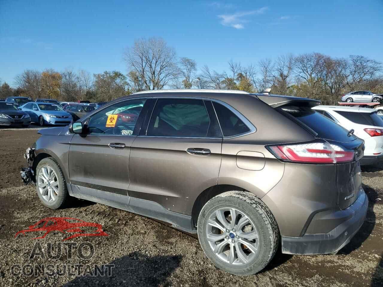 FORD EDGE 2019 - 2FMPK4K95KBC49810