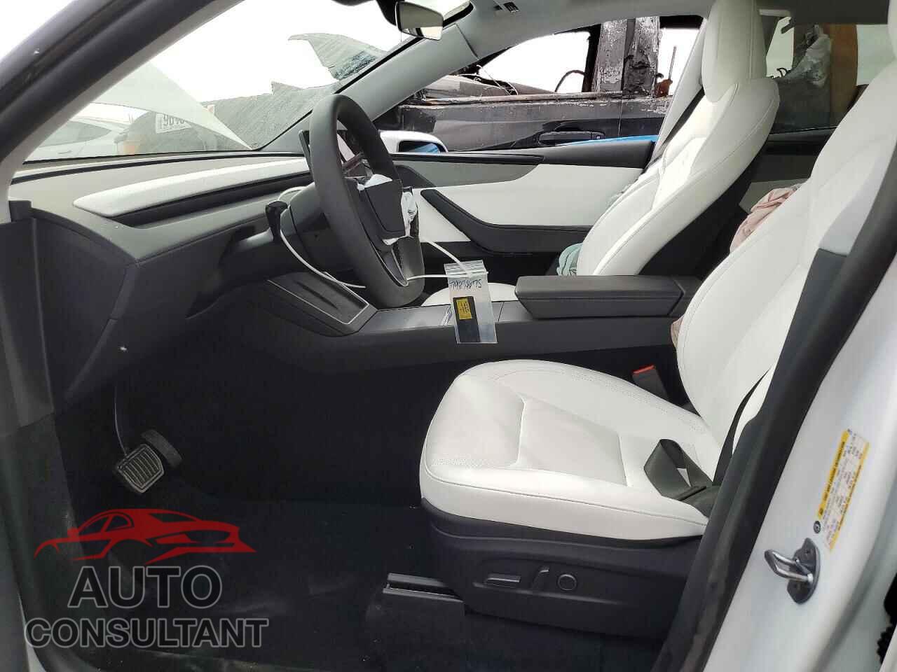 TESLA MODEL Y 2026 - 7SAYGDED1TA496773