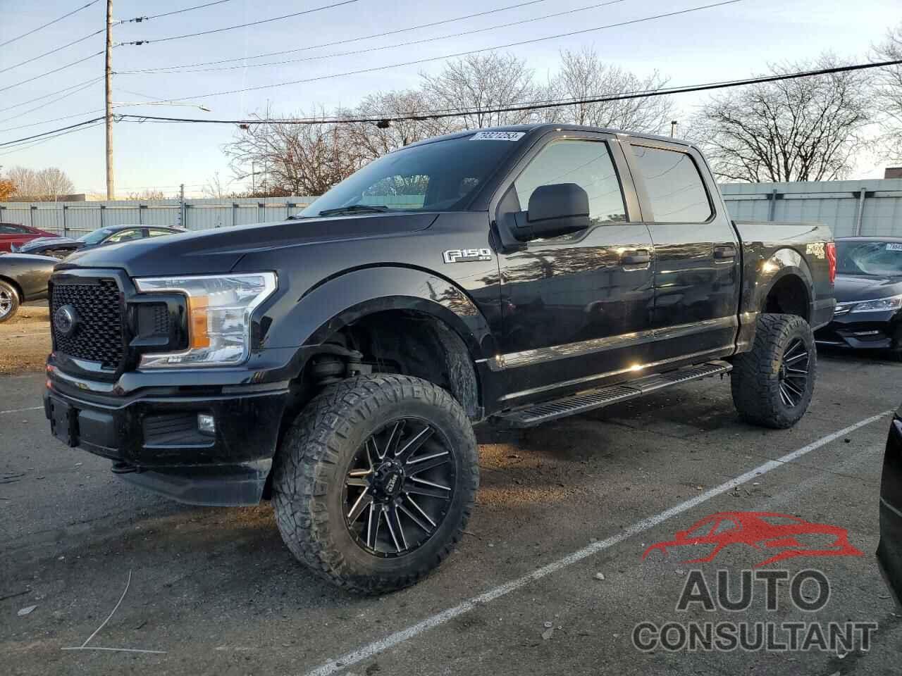 FORD F-150 2020 - 1FTEW1E59LKD65073