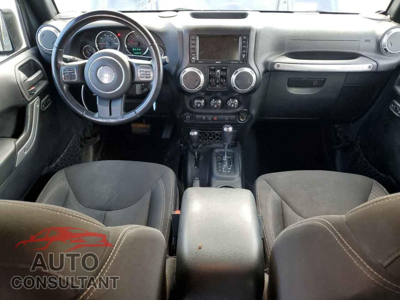 JEEP WRANGLER 2016 - 1C4BJWEG7GL298876