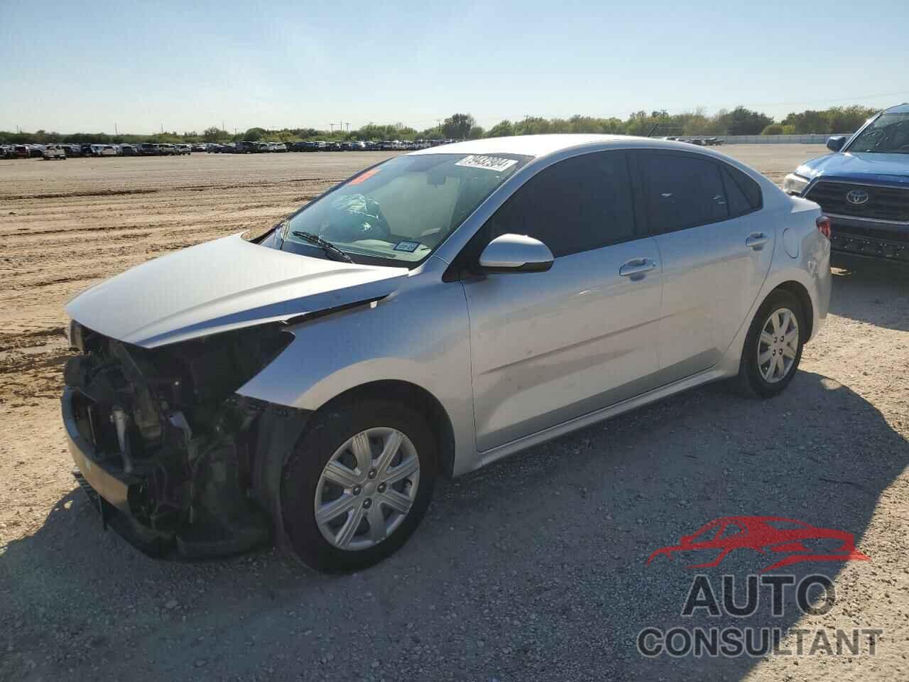 KIA RIO 2022 - 3KPA24AD1NE435910