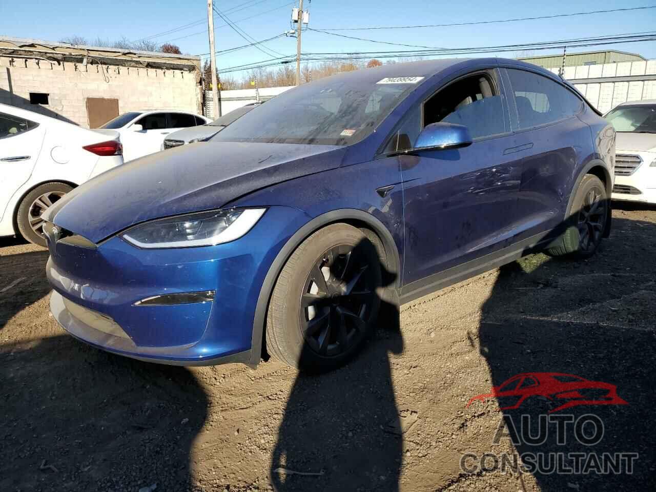 TESLA MODEL X 2023 - 7SAXCAE54PF422139