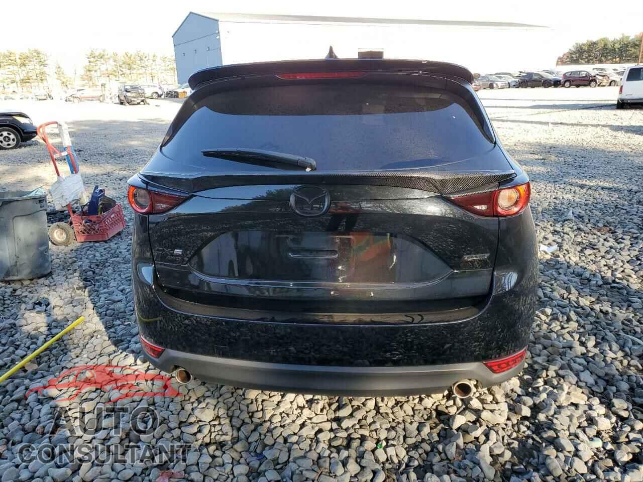 MAZDA CX-5 2019 - JM3KFBCM7K0698943