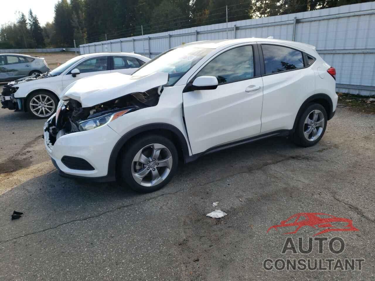 HONDA HR-V 2020 - 3CZRU5H3XLM713779