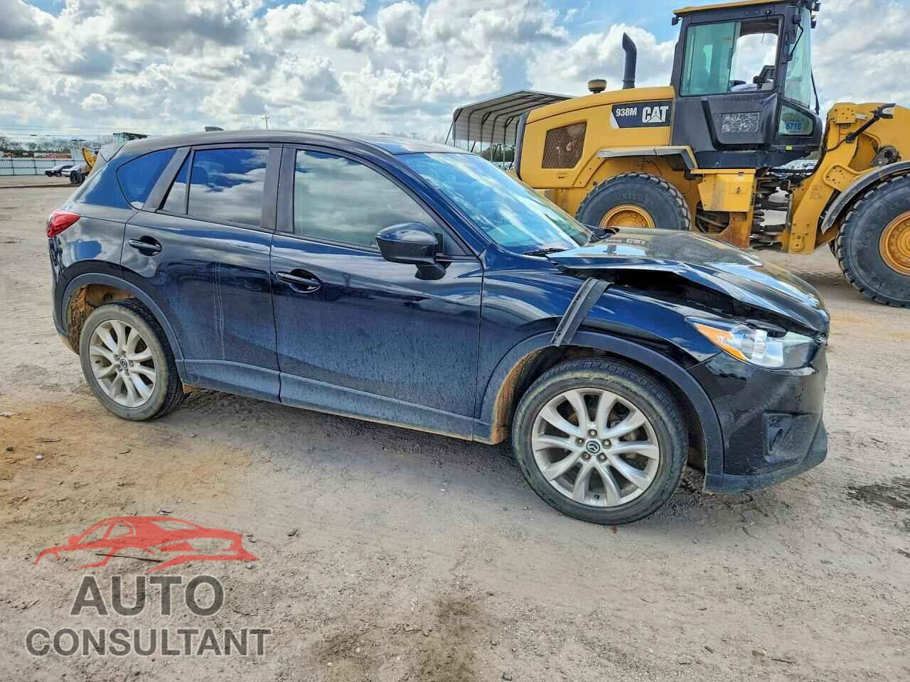 MAZDA CX-5 2014 - JM3KE2DY7E0415644