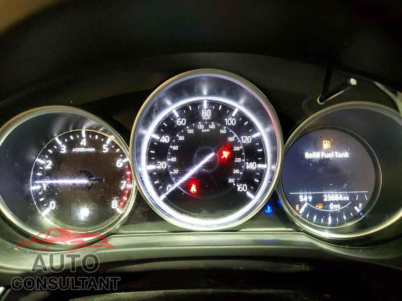 MAZDA CX-5 2025 - JM3KFBCL2S0682642