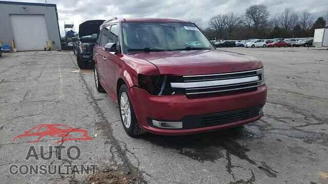 FORD FLEX 2016 - 2FMHK6C87GBA12457