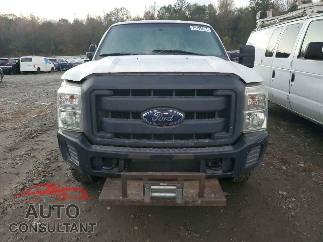 FORD F250 2012 - 1FT7W2B65CEC81990