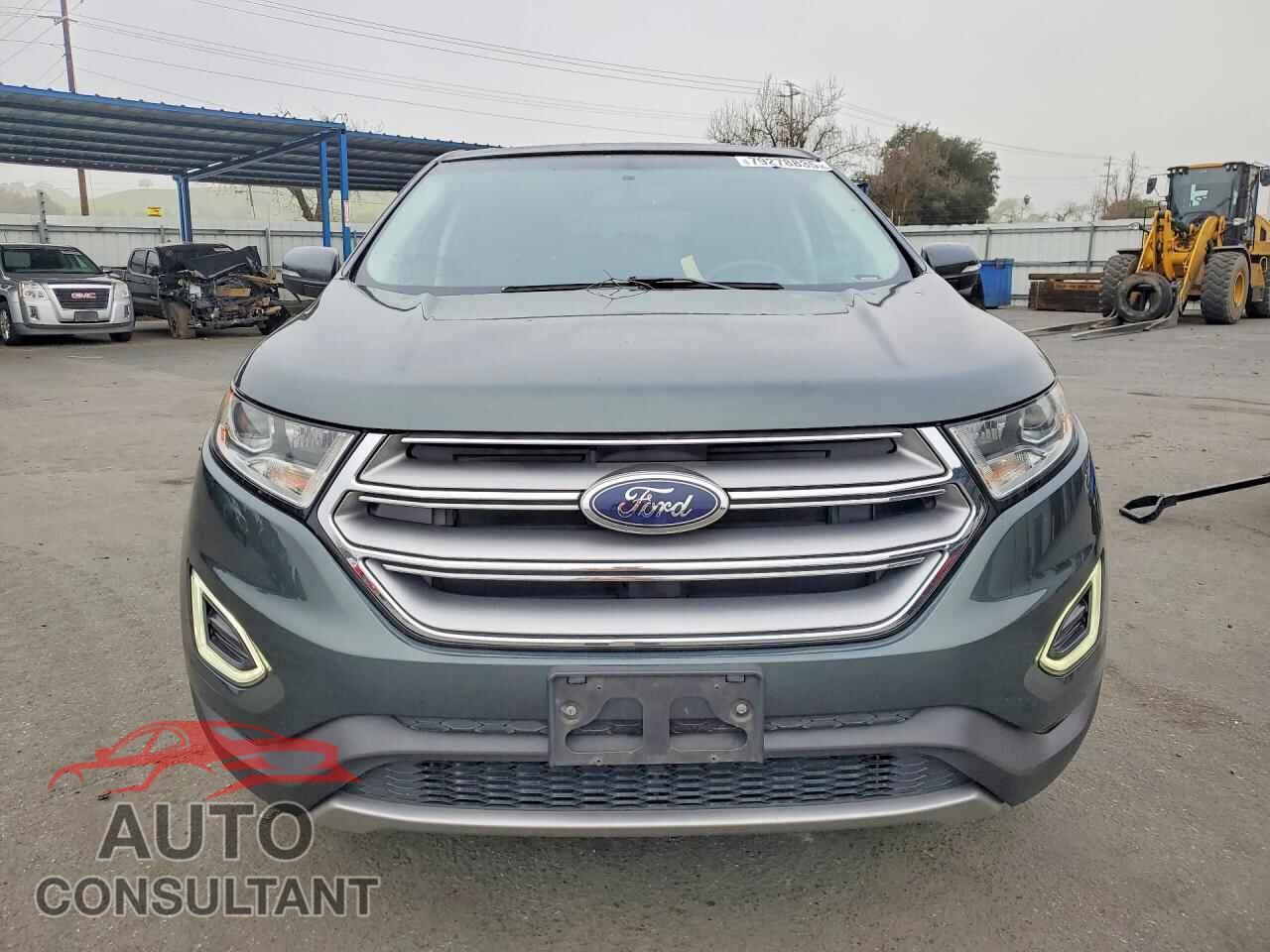 FORD EDGE 2015 - 2FMTK4J99FBC27038