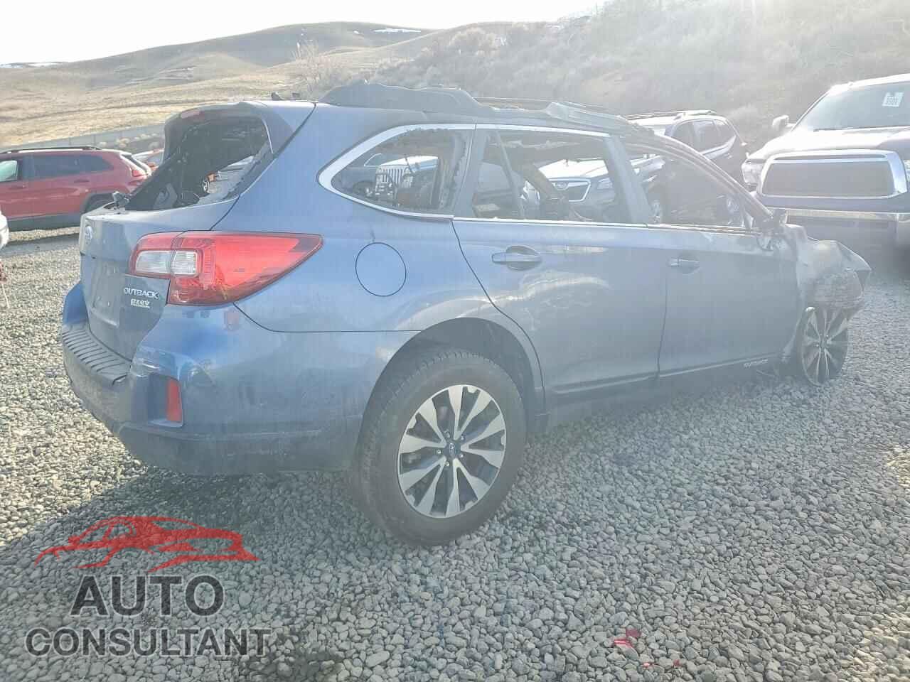 SUBARU OUTBACK 2017 - 4S4BSAKC2H3228135