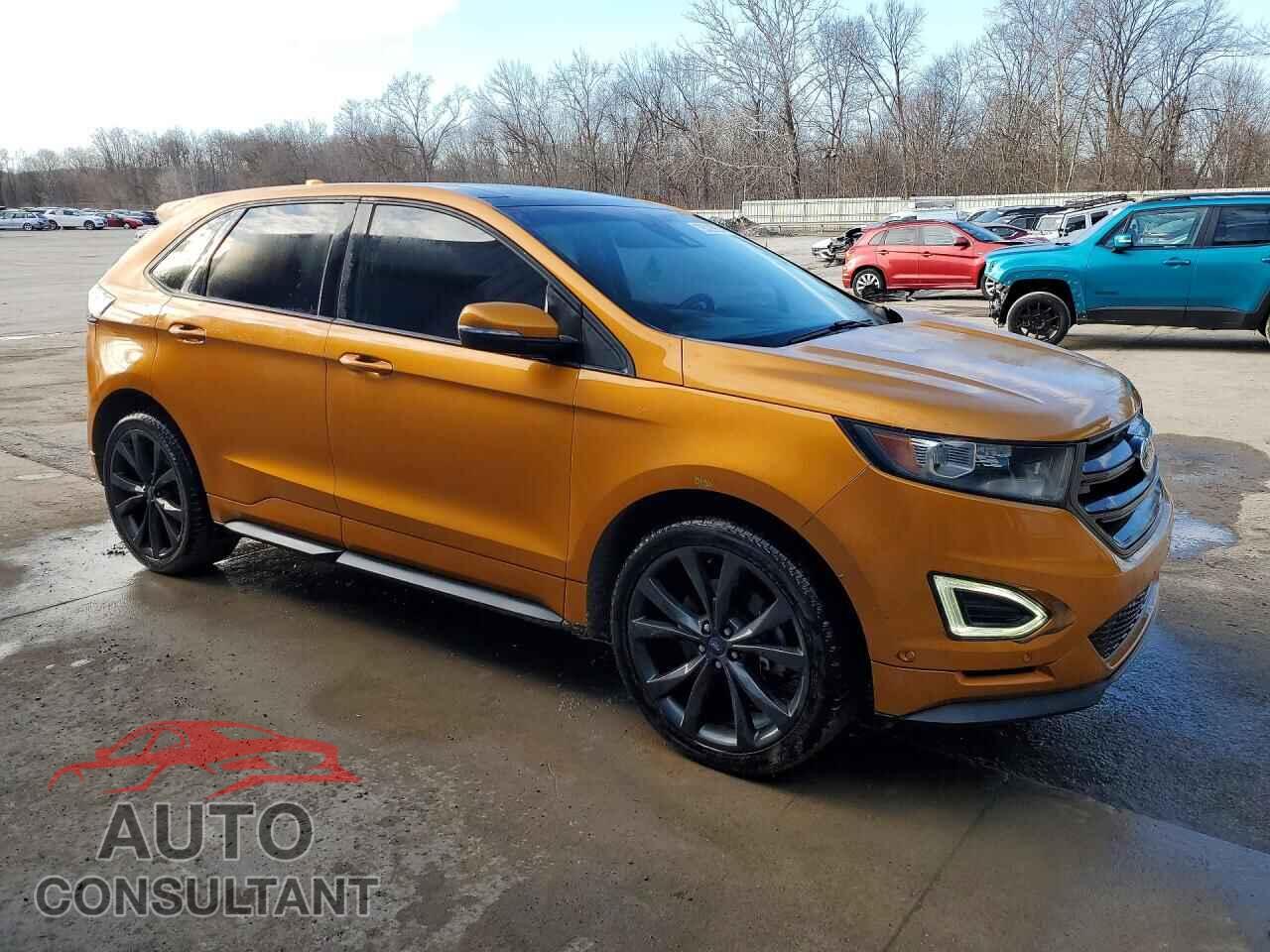 FORD EDGE 2015 - 2FMPK4AP9FBB92016