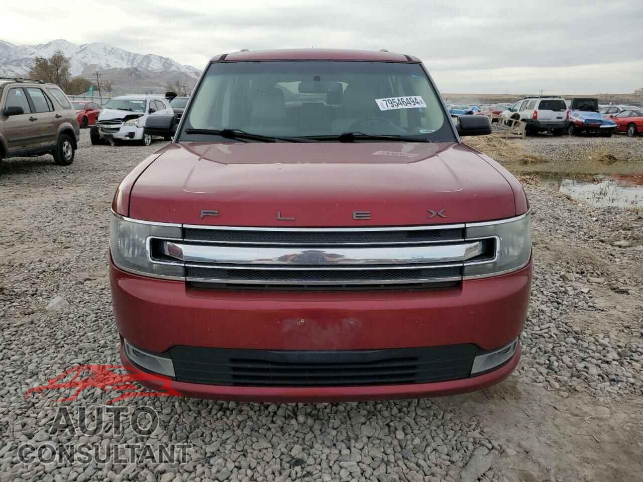 FORD FLEX 2014 - 2FMHK6C85EBD31868