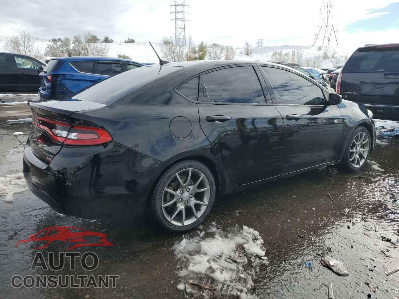 DODGE DART 2014 - 1C3CDFBB0ED668694