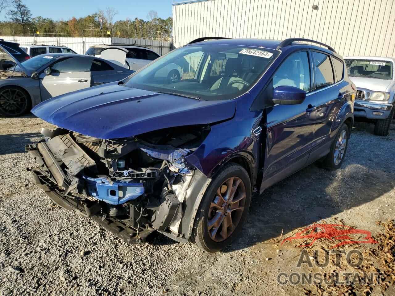 FORD ESCAPE 2016 - 1FMCU9G99GUB52321