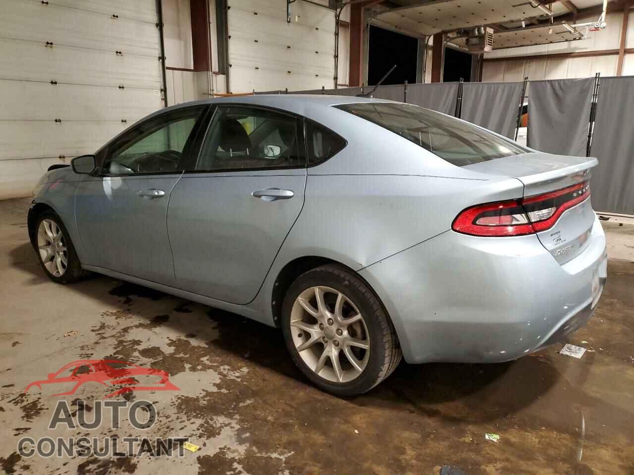 DODGE DART 2013 - 1C3CDFBA0DD268155