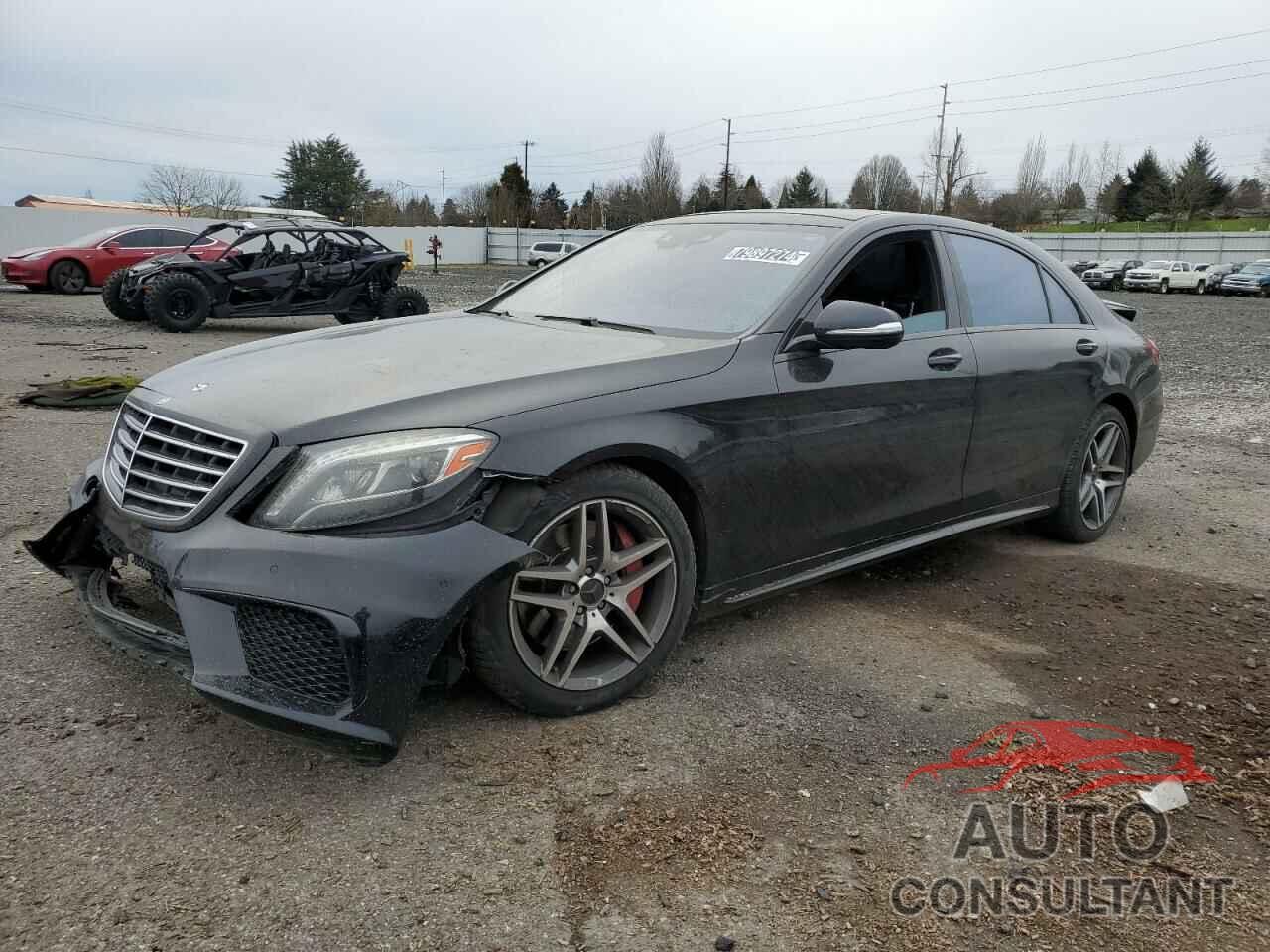 MERCEDES-BENZ S-CLASS 2014 - WDDUG8CBXEA065924