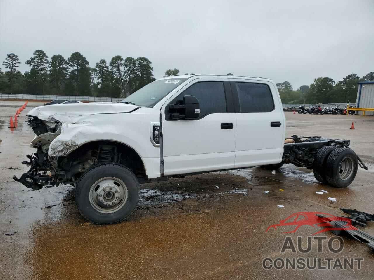 FORD F350 2022 - 1FD8W3HN0NEF89950
