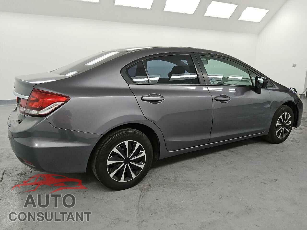 HONDA CIVIC 2014 - 19XFB2F53EE204356