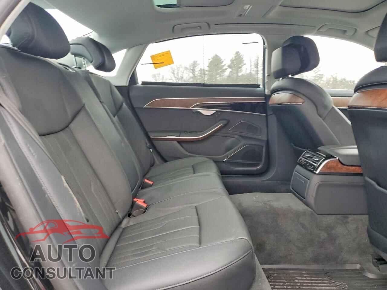 AUDI A8 2024 - WAULDAF80RN004566