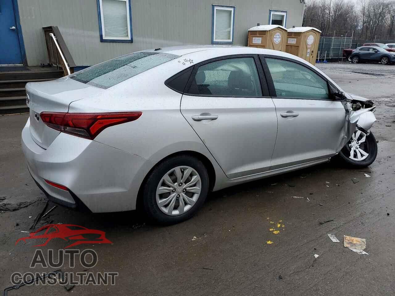 HYUNDAI ACCENT 2021 - 3KPC24A6XME143567
