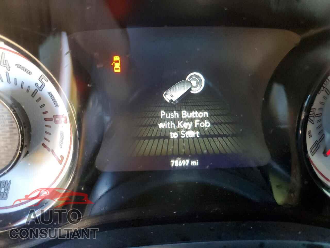 DODGE CHALLENGER 2017 - 2C3CDZBT4HH586193