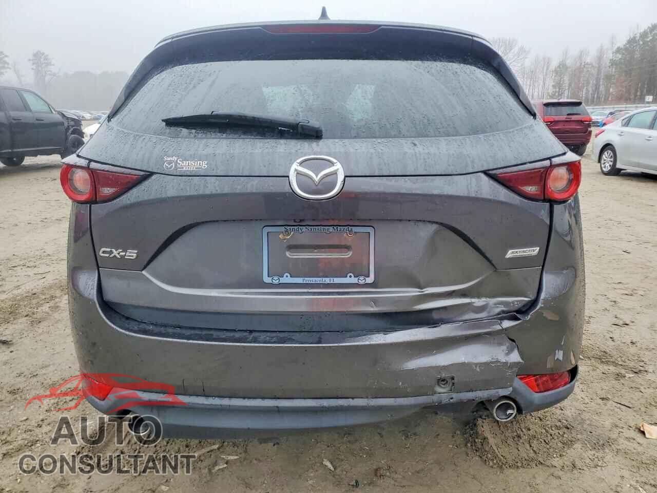 MAZDA CX-5 2019 - JM3KFACMXK1659462