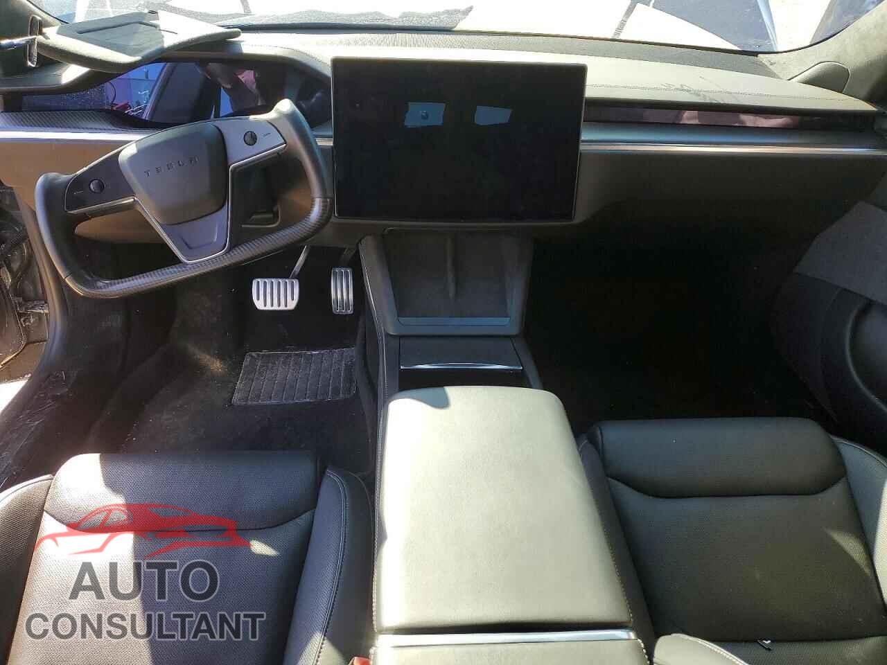 TESLA MODEL S 2021 - 5YJSA1E69MF438046